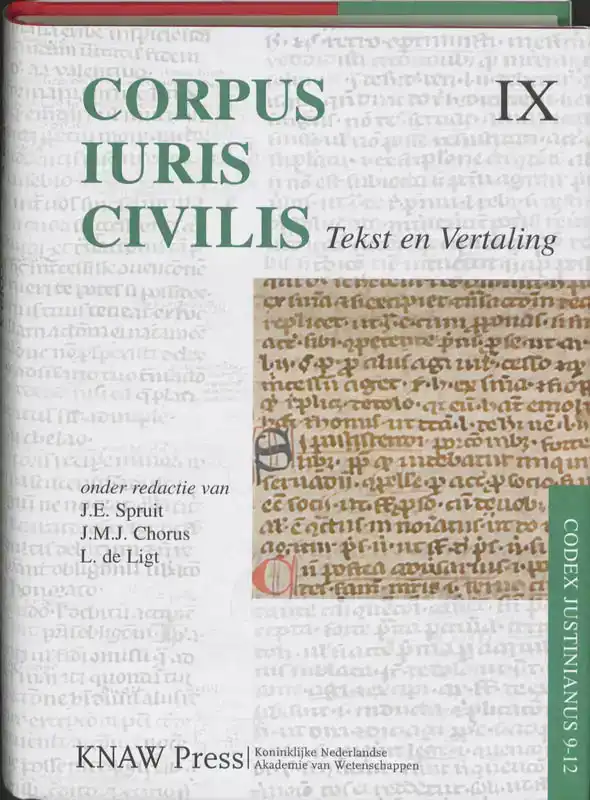 CORPUS IURIS CIVILIS