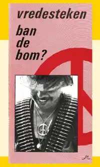 VREDESTEKEN BAN DE BOM