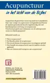 ACUPUNCTUUR