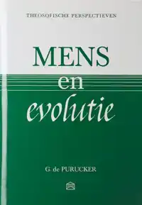 MENS EN EVOLUTIE