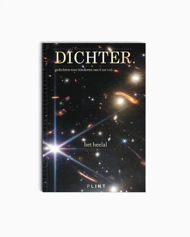 DICHTER. HEELAL SET VAN 5
