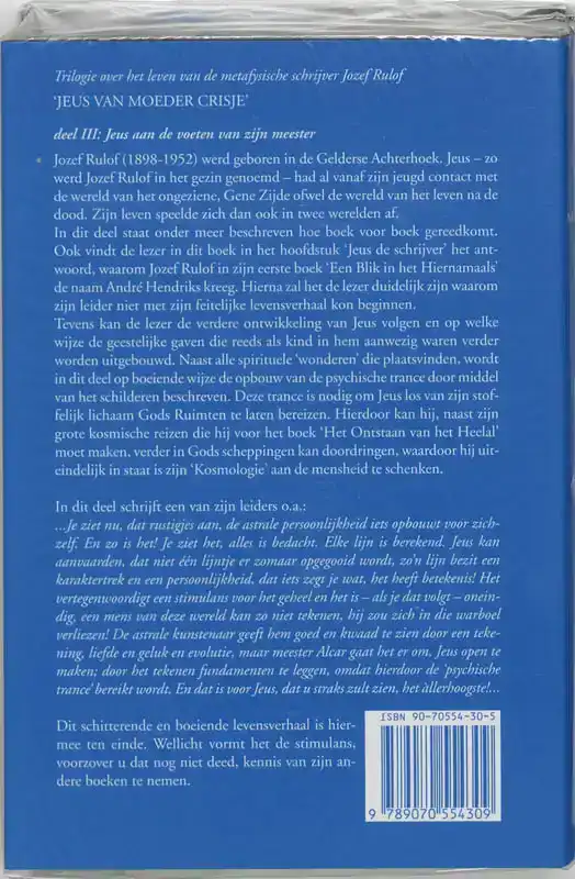 JEUS VAN MOEDER CRISJE