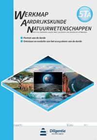 WERKMAP AARDRIJKSKUNDE 5TA