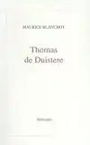 THOMAS DE DUISTERE