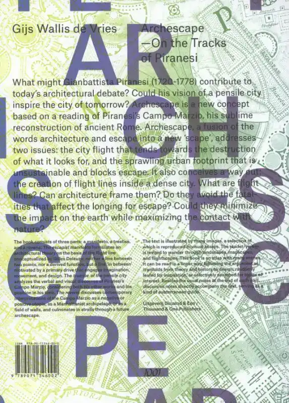 ARCHESCAPE