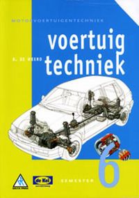 VOERTUIGTECHNIEK
