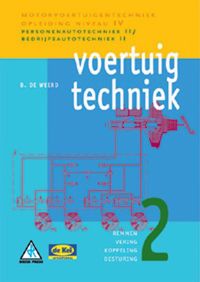 VOERTUIGTECHNIEK