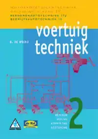 VOERTUIGTECHNIEK