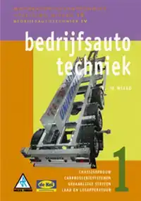 BEDRIJFSAUTOTECHNIEK