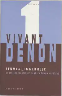 EENMAAL, IMMERMEER