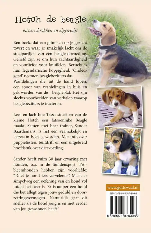 HOTCH DE BEAGLE