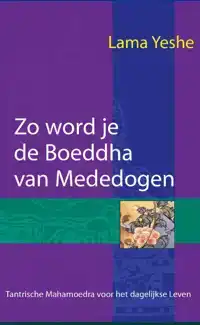 ZO WORD JE DE BOEDDHA VAN MEDEDOGEN