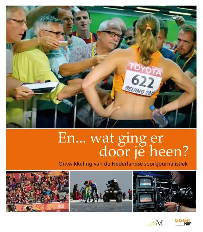EN... WAT GING ER DOOR JE HEEN?
