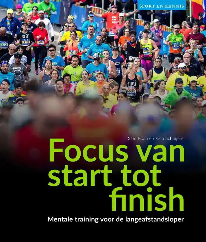 FOCUS VAN START TOT FINISH