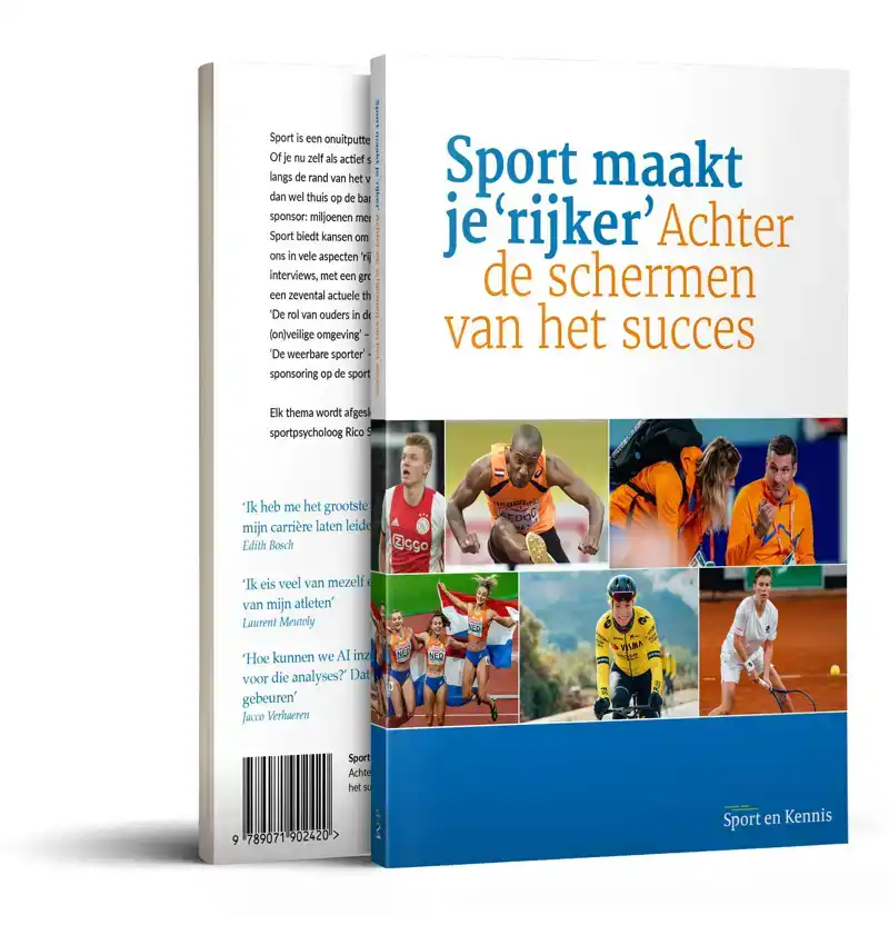 SPORT MAAKT JE 'RIJKER'