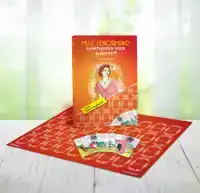 MLLE LENORMAND - KAARTLEGGEN VOOR IEDEREEN - HANDBOEK