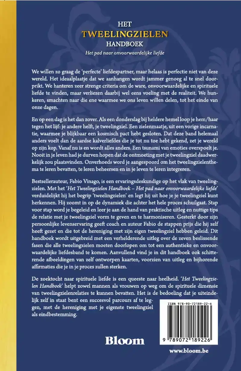 HET TWEELINGZIELEN HANDBOEK