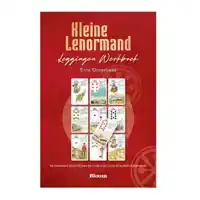 KLEINE LENORMAND LEGGINGEN WERKBOEK