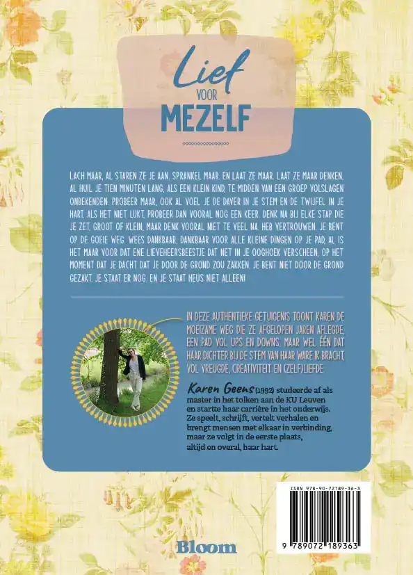 LIEF VOOR MEZELF