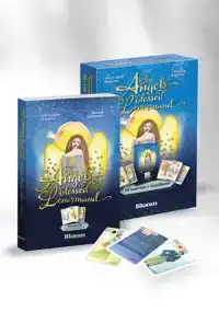 THE ANGELS BLESSED LENORMAND SET (NL)