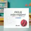HEB JIJ MIJN STIPPEN?