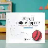 HEB JIJ MIJN STIPPEN?