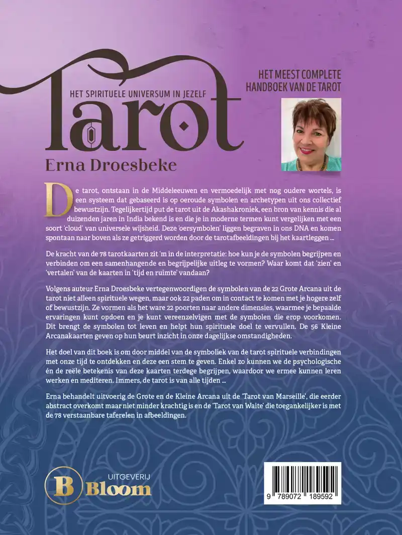 HET COMPLETE TAROT HANDBOEK
