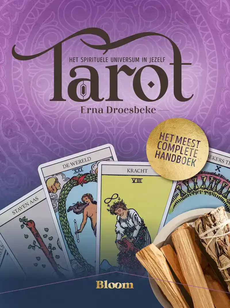HET COMPLETE TAROT HANDBOEK