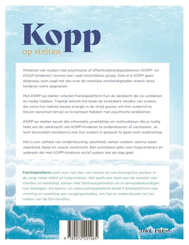 KOPP OP STELTEN
