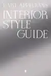 INTERIOR STYLE GUIDE