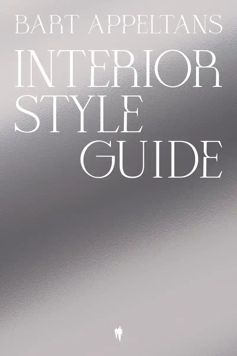 INTERIOR STYLE GUIDE