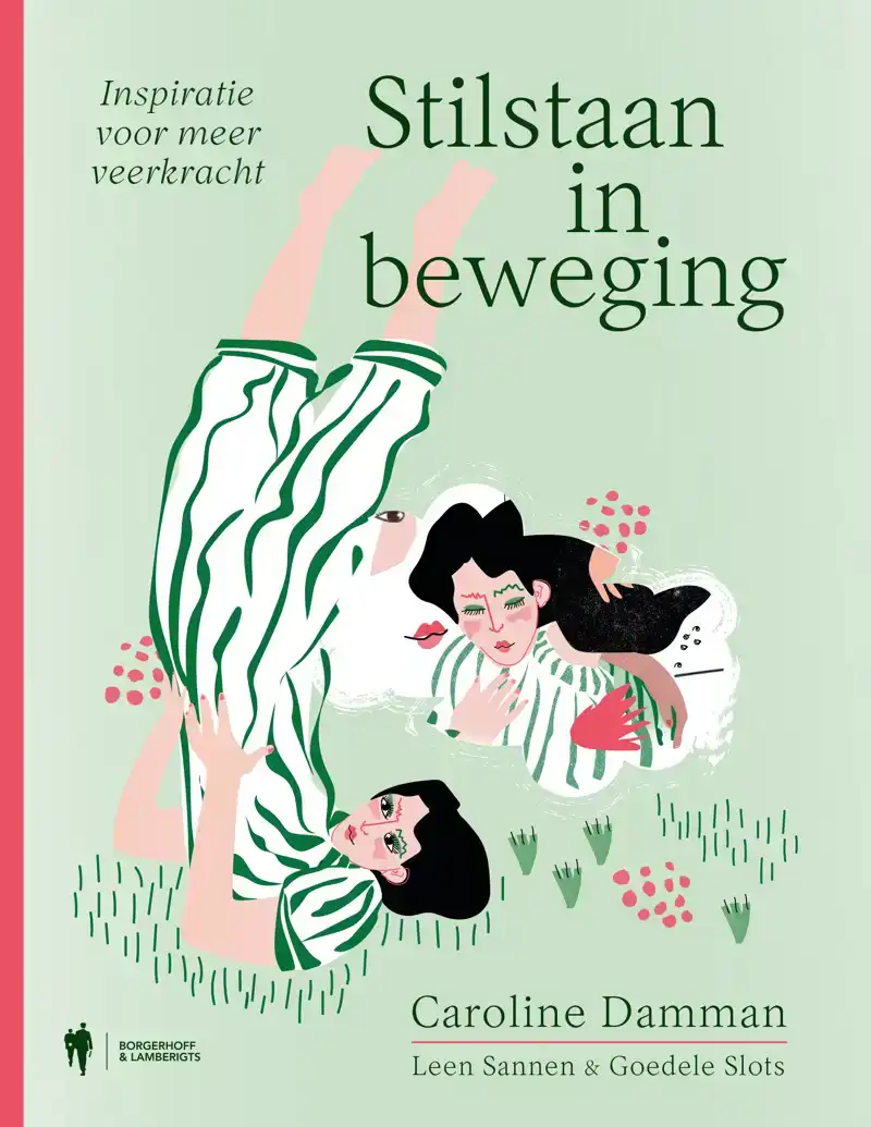 STILSTAAN IN BEWEGING