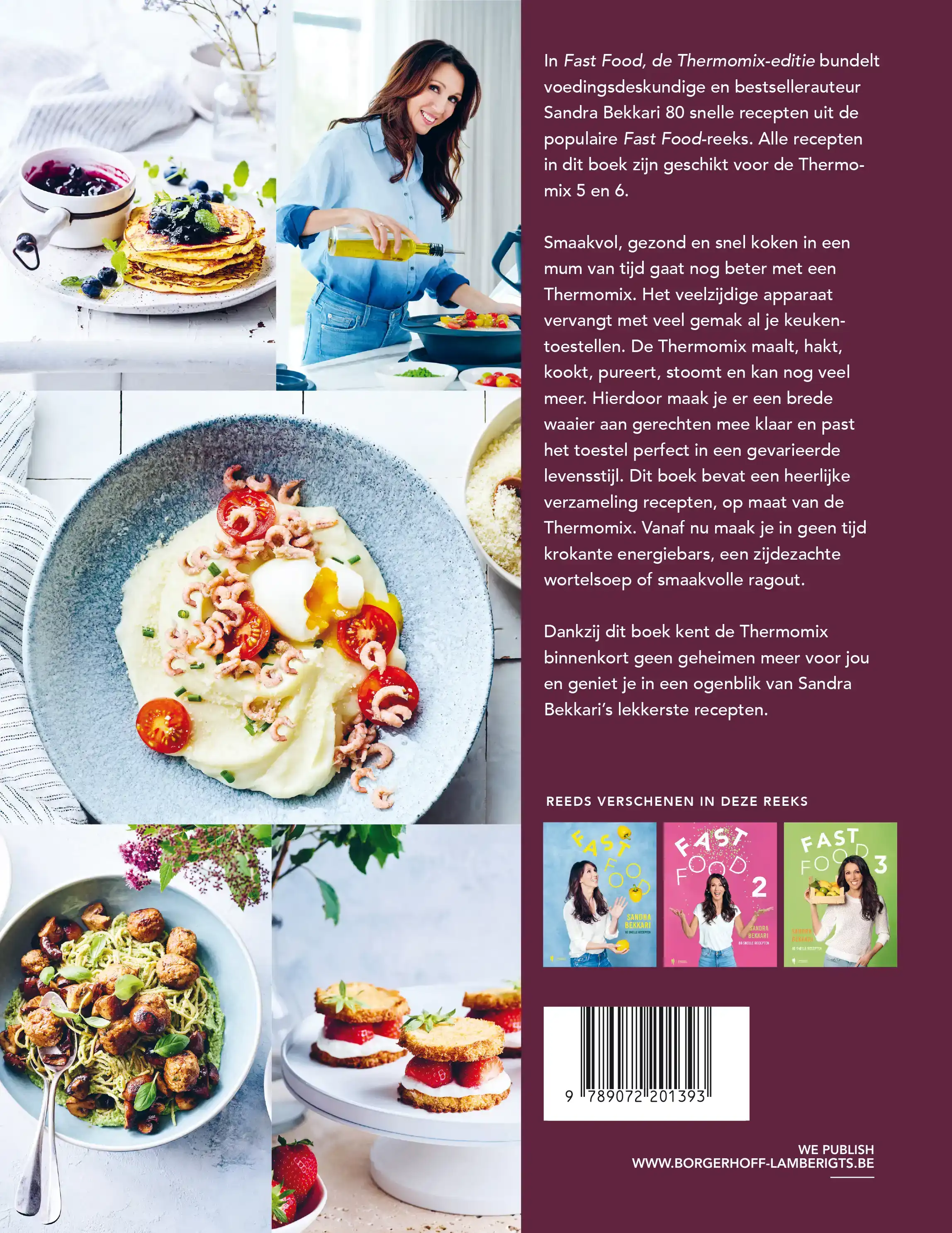 FAST FOOD, DE THERMOMIX