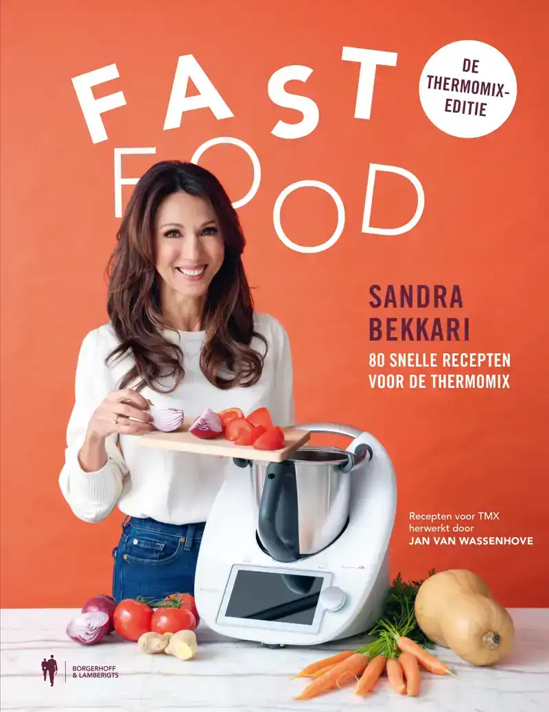 FAST FOOD, DE THERMOMIX