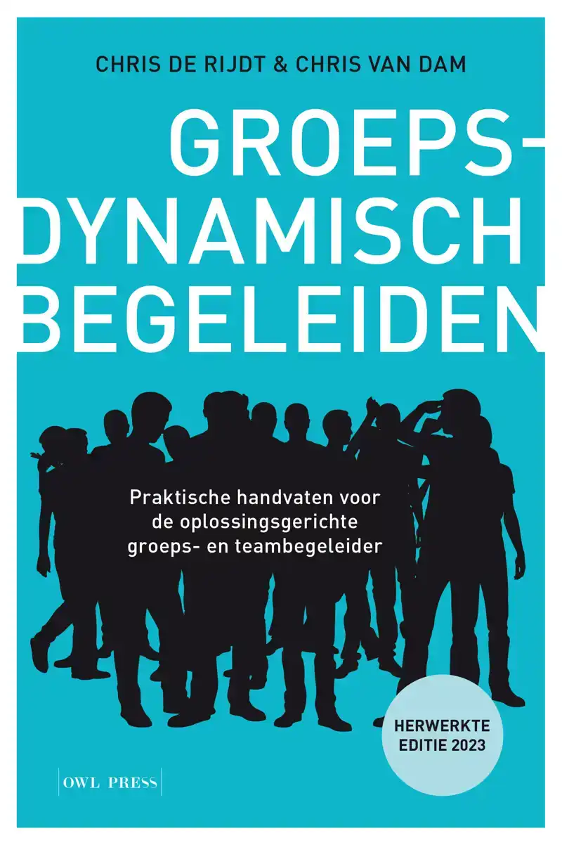 GROEPSDYNAMISCH BEGELEIDEN