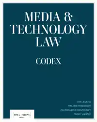 MEDIA & TECHNOLOGY LAW CODEX