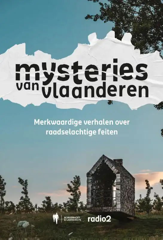 MYSTERIES VAN VLAANDEREN