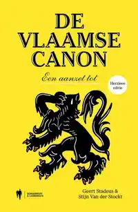 DE VLAAMSE CANON