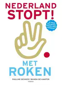 NEDERLAND STOPT! MET ROKEN