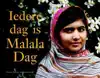 IEDERE DAG IS MALALA DAG