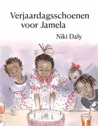 VERJAARDAGSSCHOENEN VOOR JAMELA