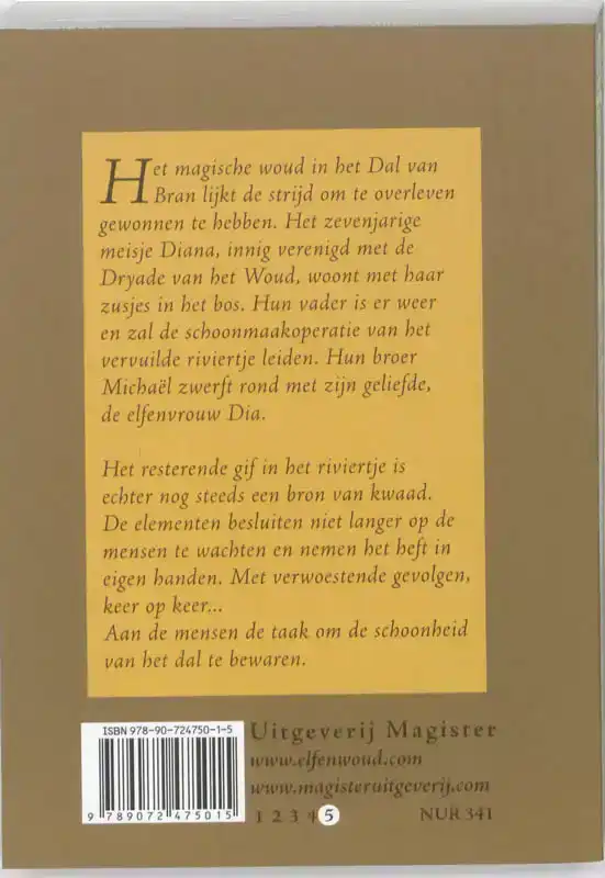 DE ELEMENTEN GRIJPEN IN