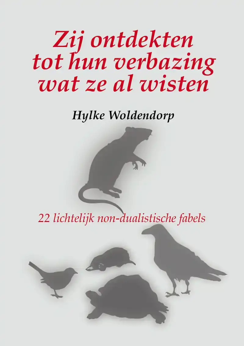 ZIJ ONTDEKTEN TOT HUN VERBAZING WAT ZE AL WISTEN