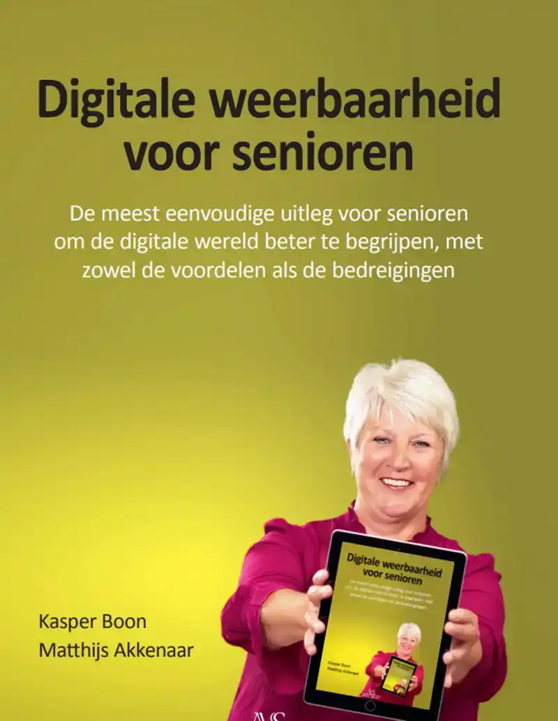 DIGITALE WEERBAARHEID VOOR SENIOREN