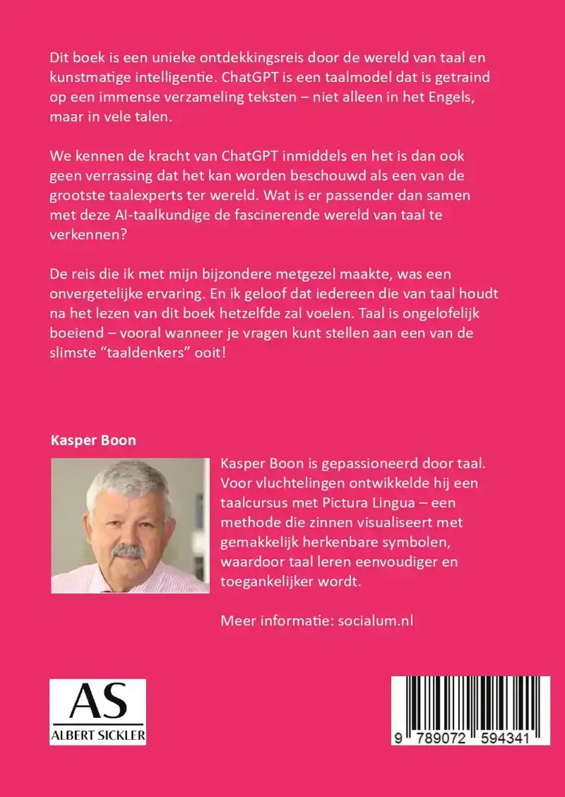 HET VERKENNEN VAN TALEN MET CHATGPT
