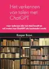 HET VERKENNEN VAN TALEN MET CHATGPT