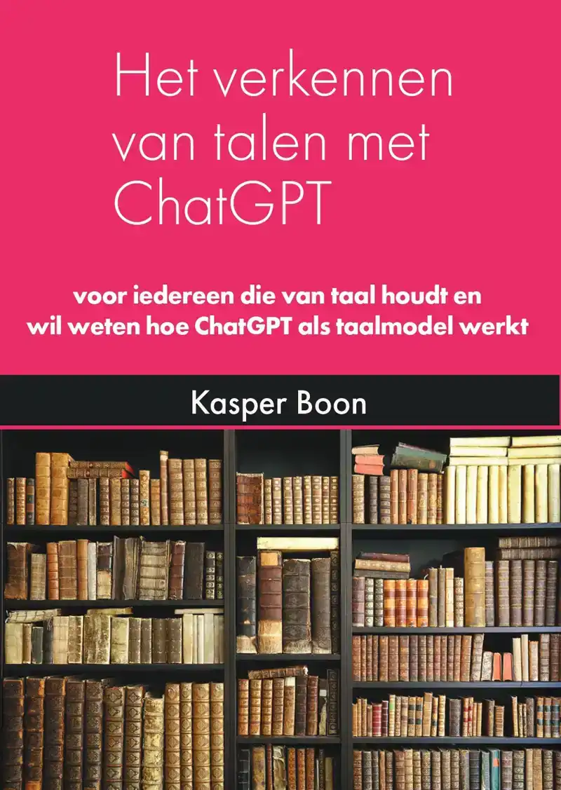 HET VERKENNEN VAN TALEN MET CHATGPT