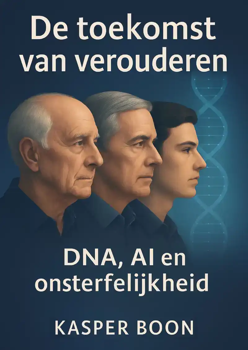 DE TOEKOMST VAN VEROUDEREN