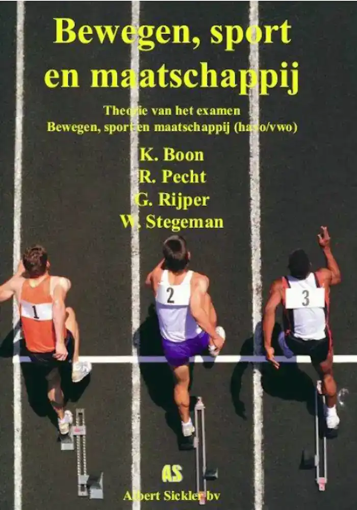 BEWEGEN, SPORT EN MAATSCHAPPIJ