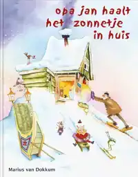 OPA JAN HAALT HET ZONNETJE IN HUIS